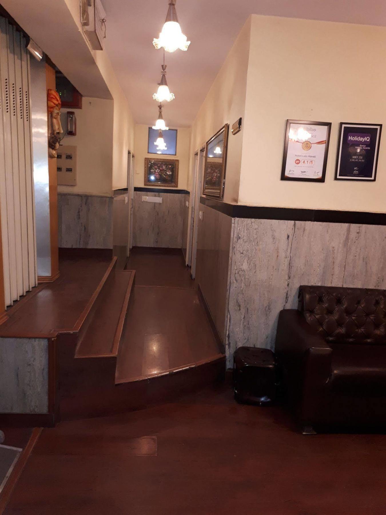 Hotel Lal'S Haveli Nowe Delhi Zewnętrze zdjęcie