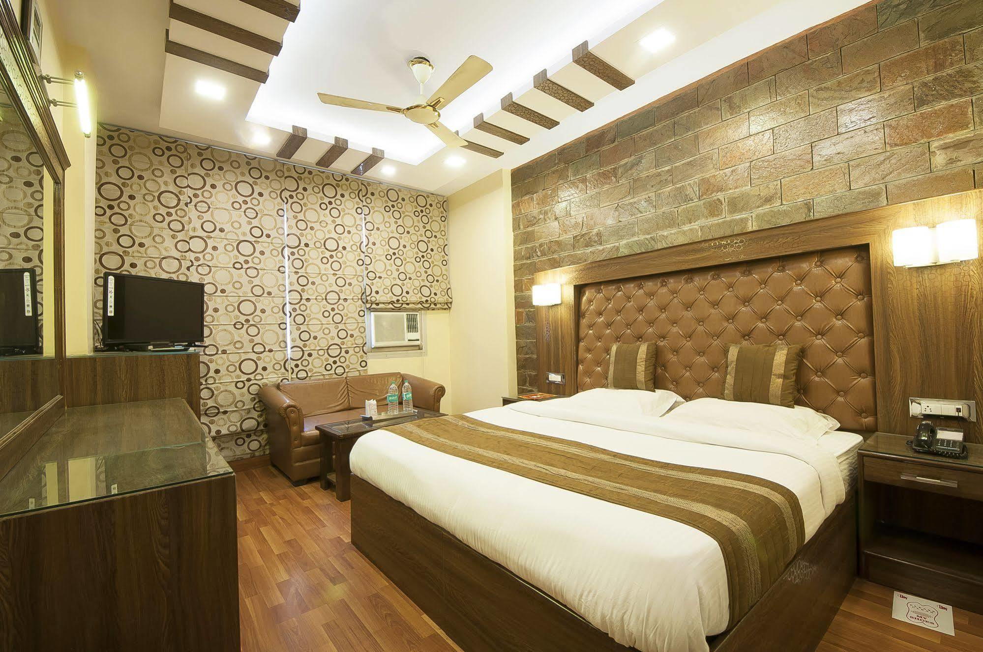 Hotel Lal'S Haveli Nowe Delhi Zewnętrze zdjęcie