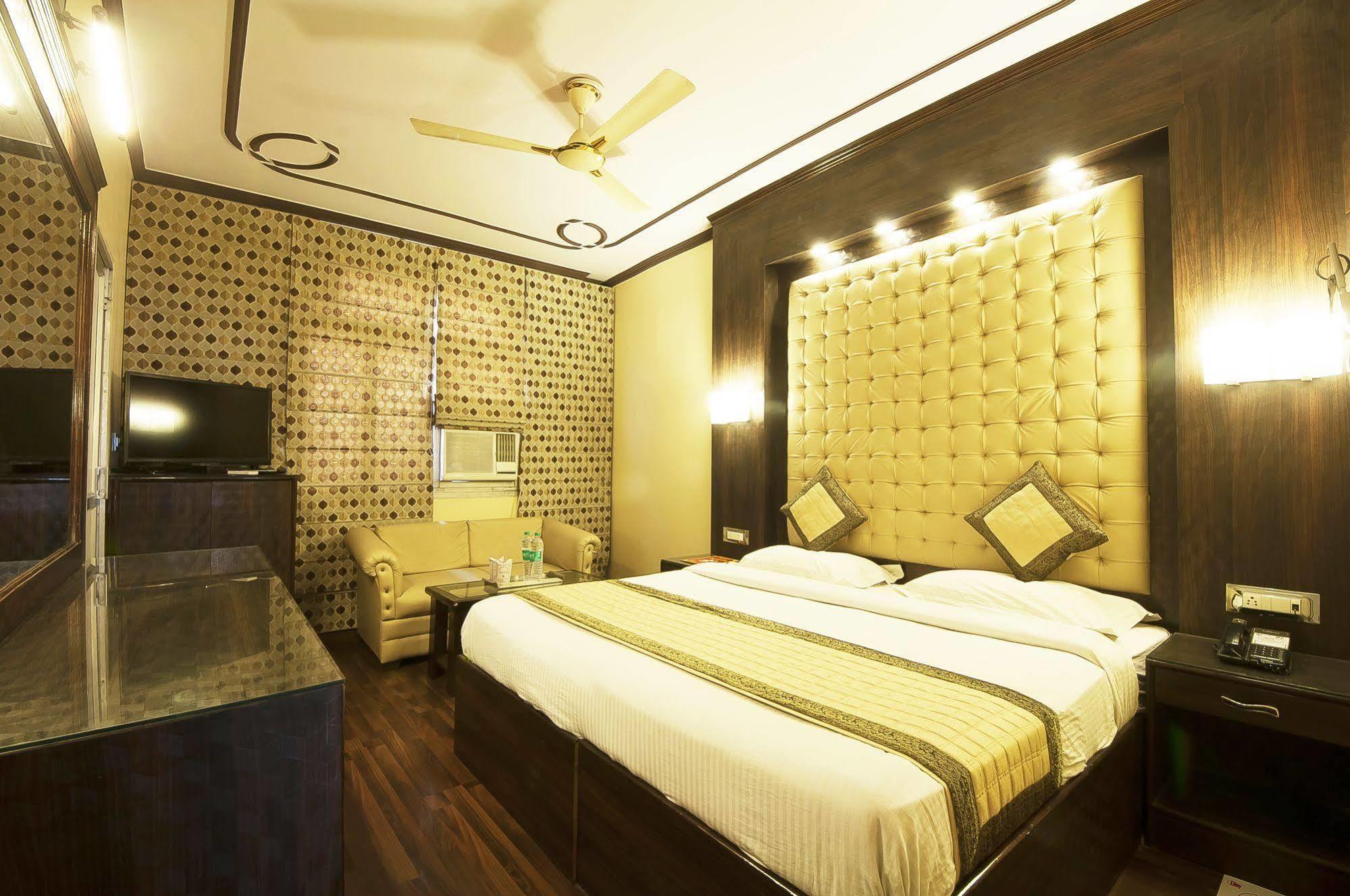 Hotel Lal'S Haveli Nowe Delhi Zewnętrze zdjęcie